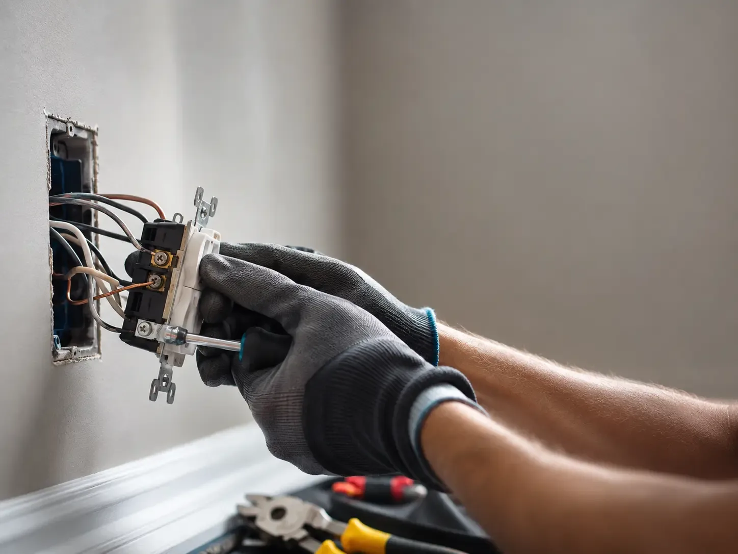 Why choose Whole Home Rewiring in Nickerson, NE